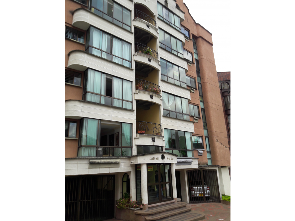 APARTAMENTO BARRIO PROFESIONALES ARMENIA Q - 1