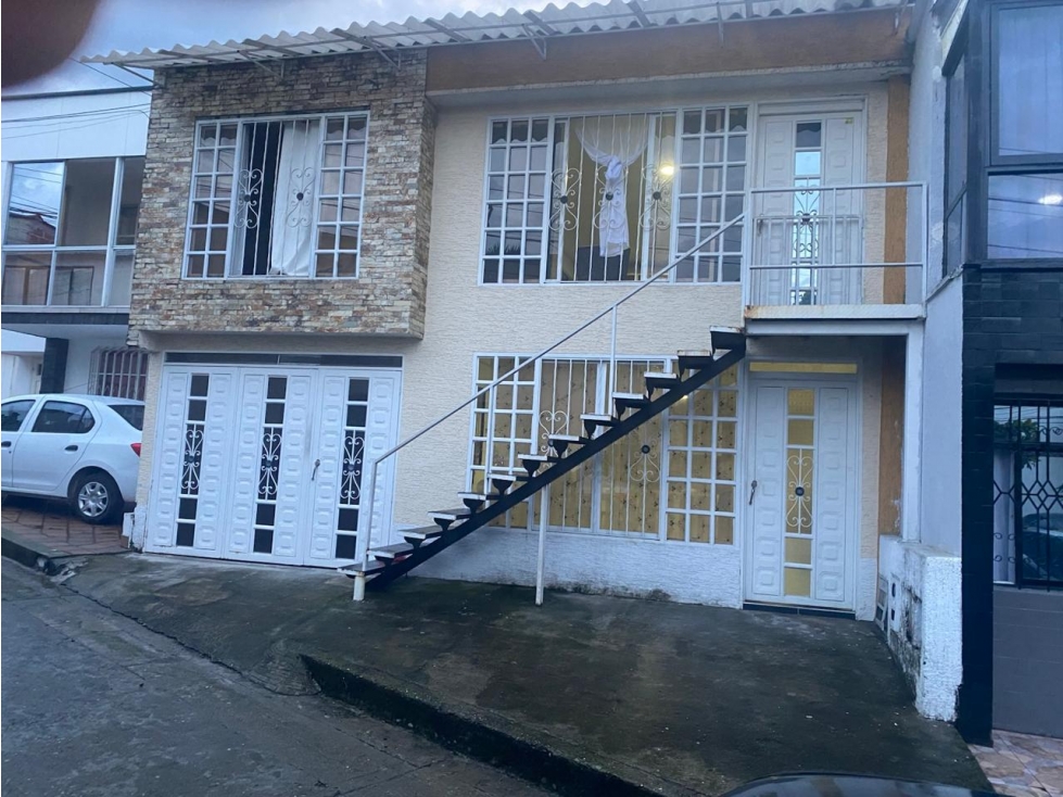 CASA BARRIO LA ISABELA ARMENIA Q