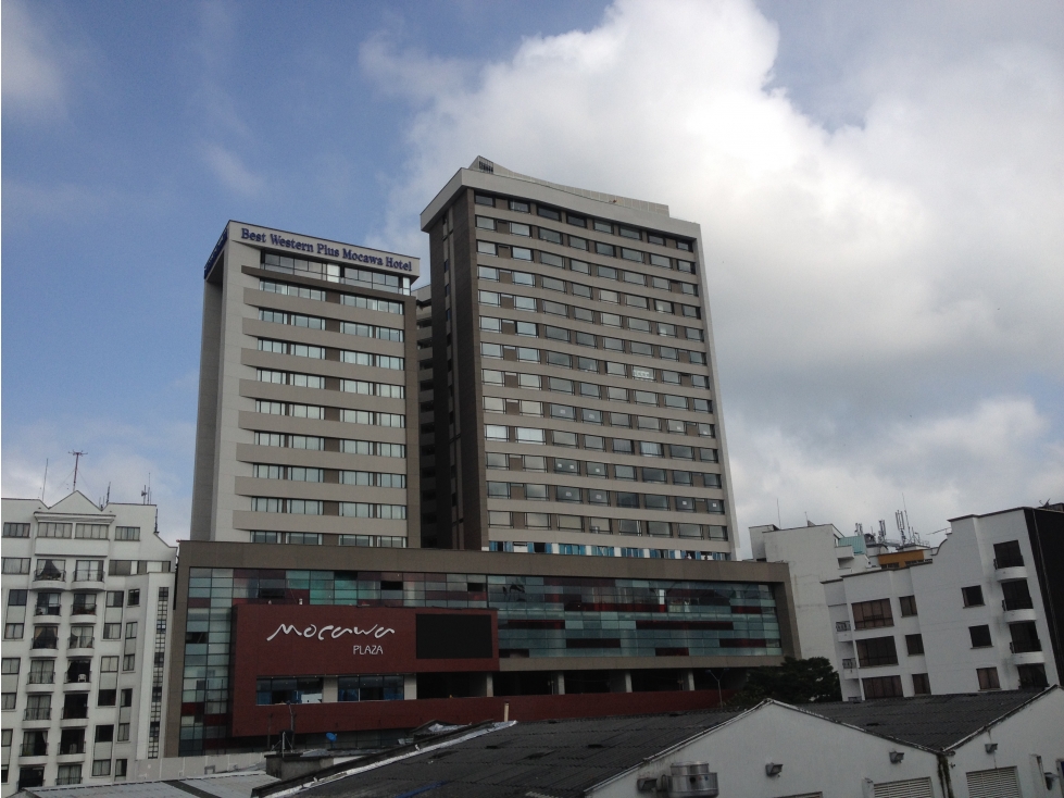 APARTAMENTO EN MOKAWA PLAZA ARMENIA Q — foto 3
