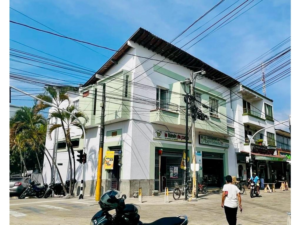 EDIFICIO PLAZA P.PAL LA TEBAIDA QUINDIO - 2
