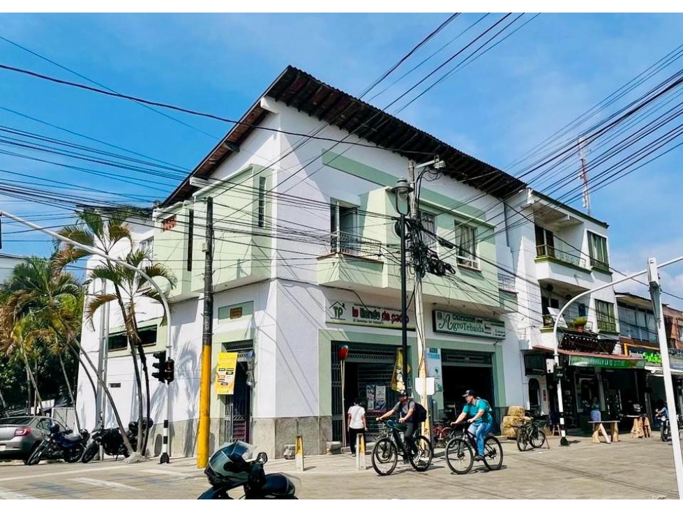 EDIFICIO PLAZA P.PAL LA TEBAIDA QUINDIO - 3