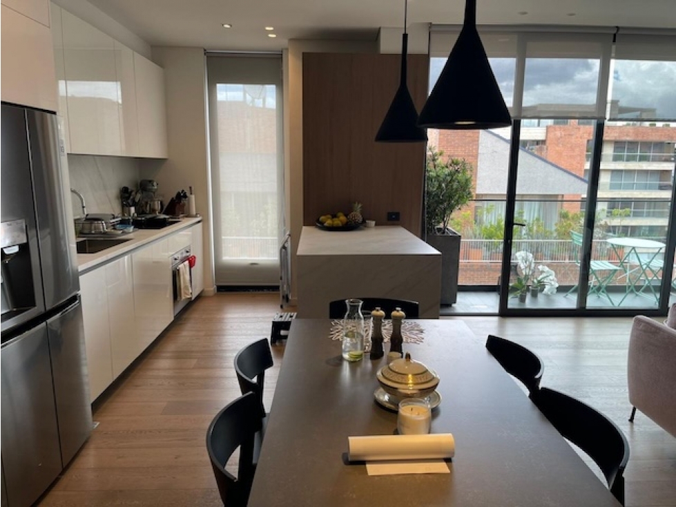 Venta, hermoso apartamento en Cabrera — foto 6