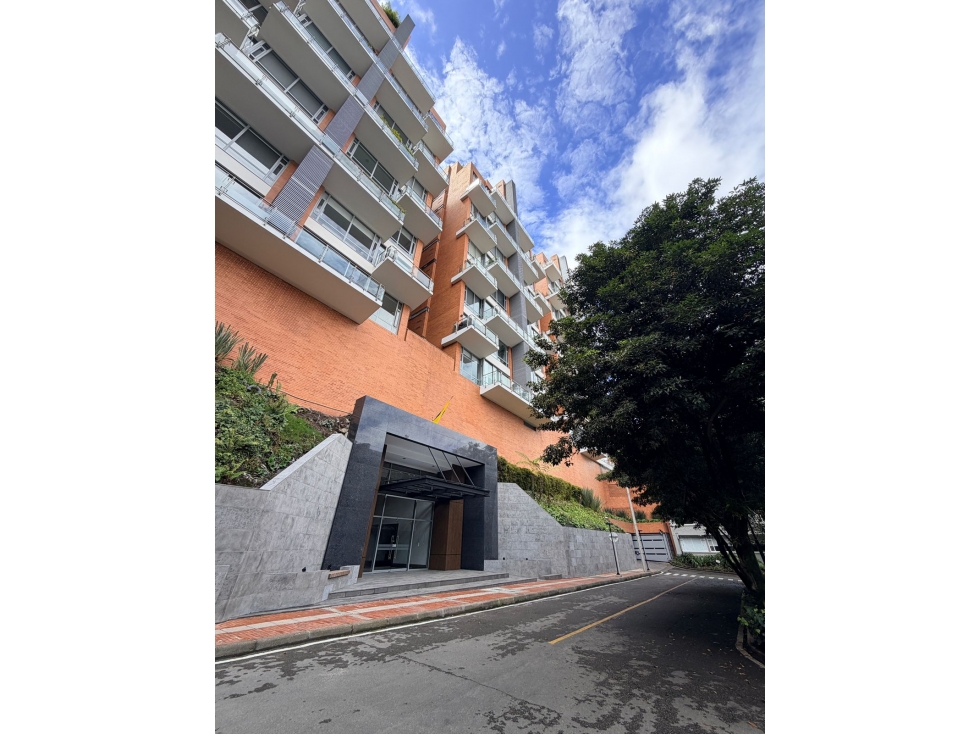 Apartamento arriendo Parque Rosales