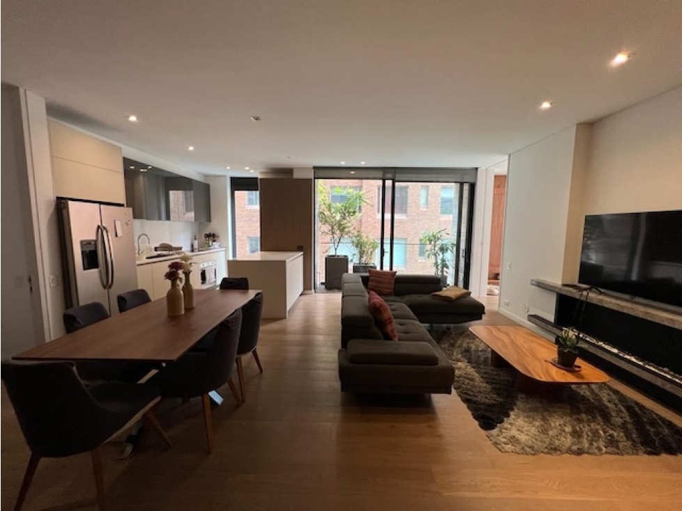 Venta, hermoso apartamento en Cabrera — foto 2