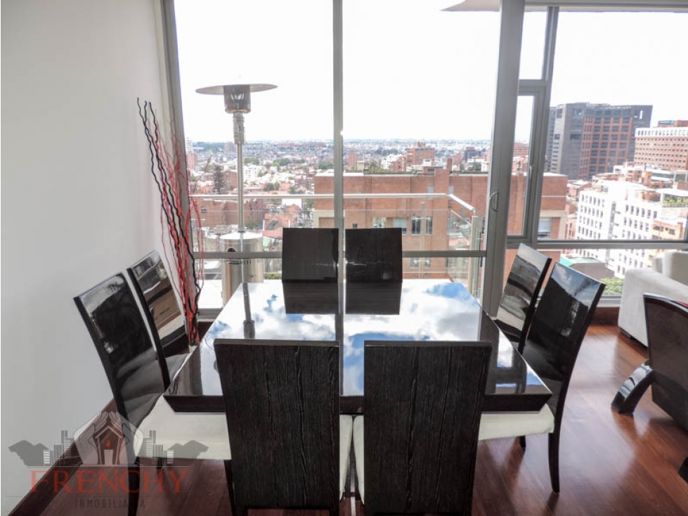 Apartamento arriendo Parque Rosales — foto 5