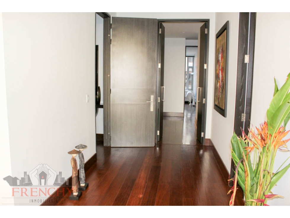 Apartamento arriendo Parque Rosales — foto 6