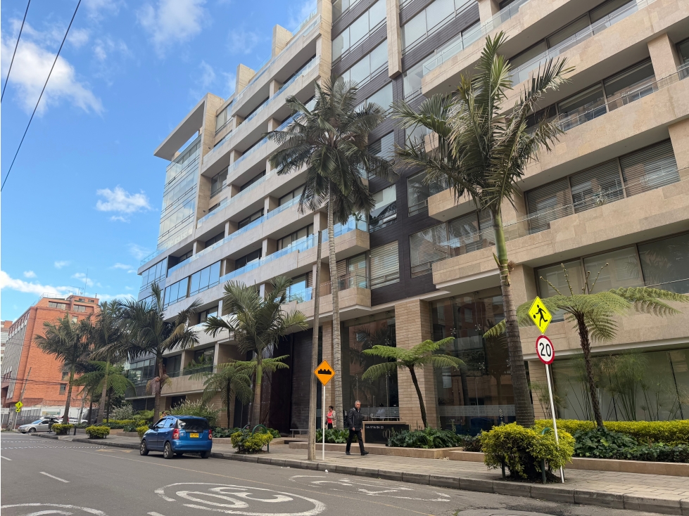Espectacular apartamento en venta en chico