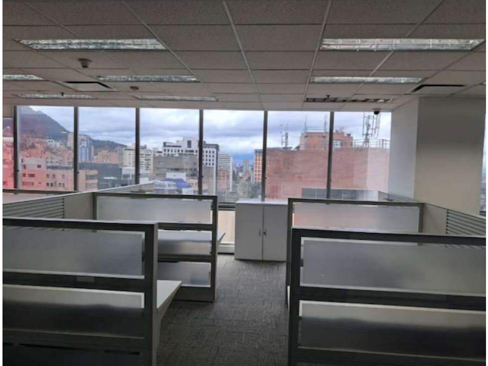 Sensacional oficina inteligente en arriendo en el barrio Nogal — foto 6