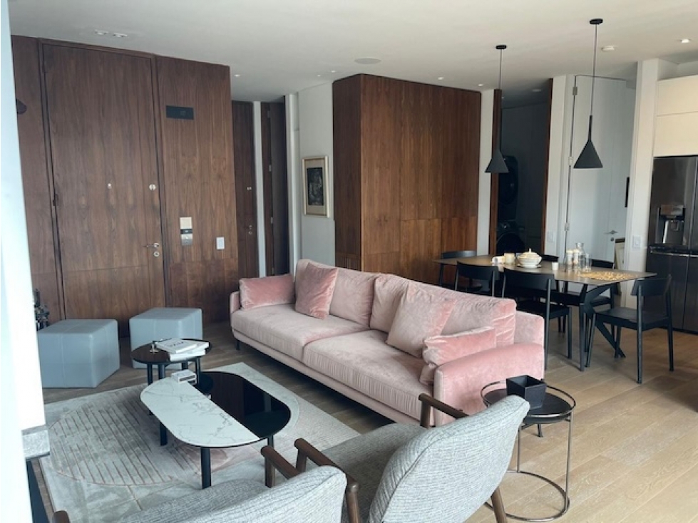 Venta, hermoso apartamento en Cabrera — foto 4