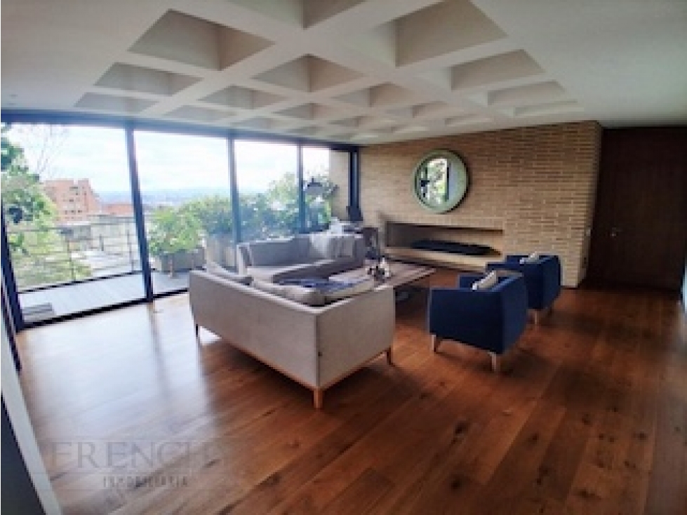 Venta apartamento Santa Maria Reserva Urbana Bogota — foto 3