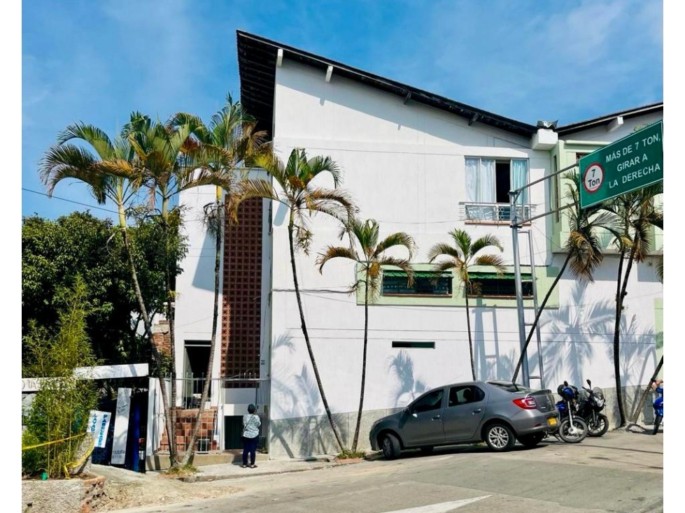 EDIFICIO PLAZA P.PAL LA TEBAIDA QUINDIO - 4