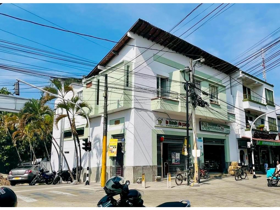 EDIFICIO PLAZA P.PAL LA TEBAIDA QUINDIO - 5