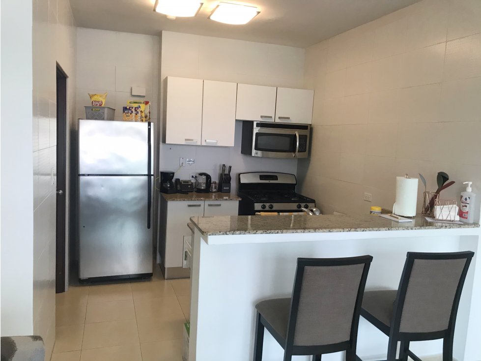 SE ALQUILA APARTAMENTO GRANDBAY TOWER AVENIDA BALBOA - 6