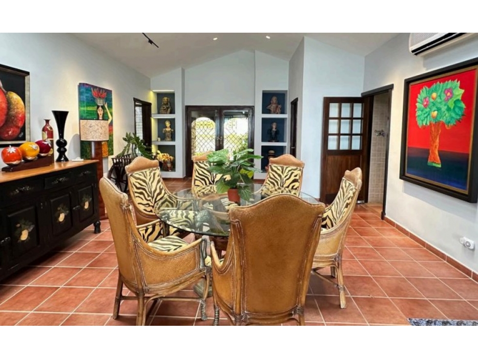 SE VENDE HERMOSA CASA DE PLAYA EN VISTA MAR - 3