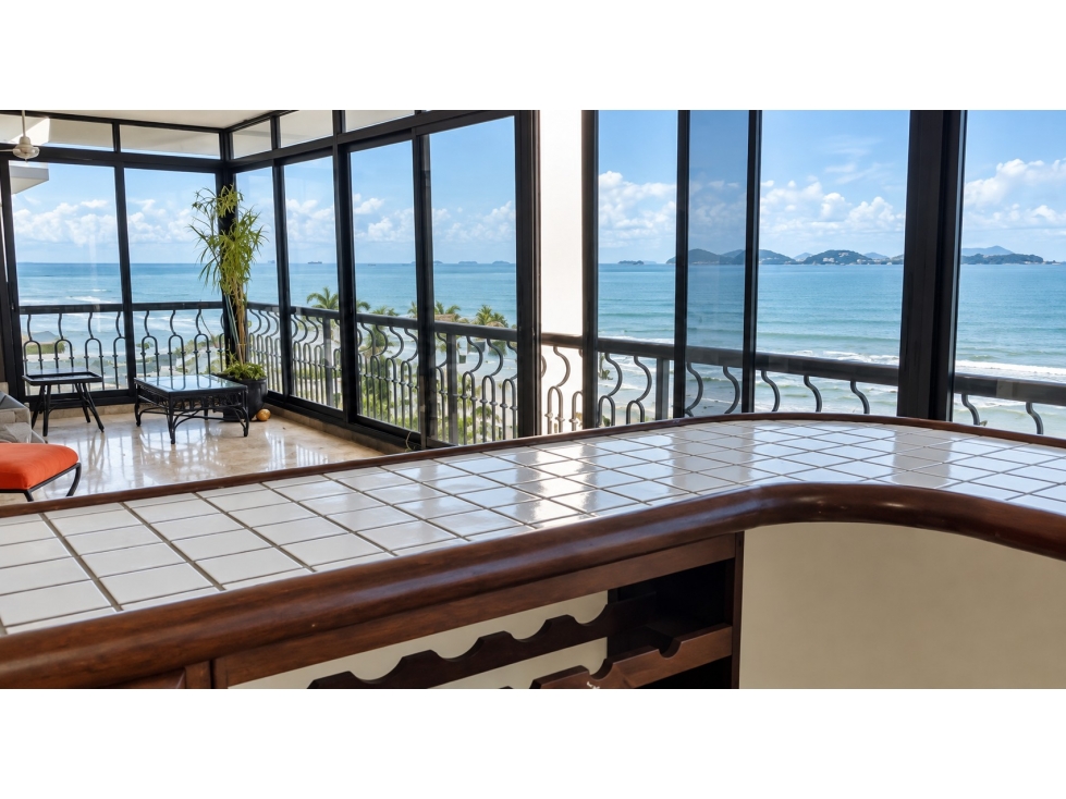 SE VENDE EXCLUSIVO APARTAMENTO EN PAITILLA PH MARESIAS — foto 2