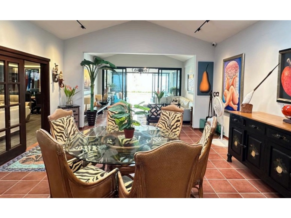 SE VENDE HERMOSA CASA DE PLAYA EN VISTA MAR - 4