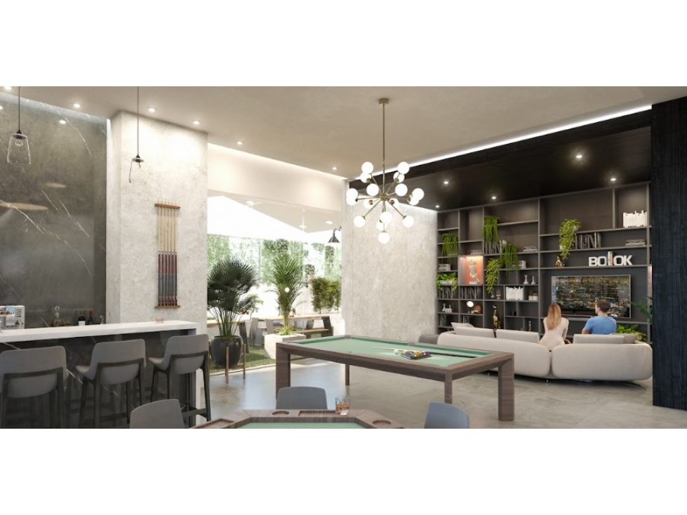 SE VENDEN APARTAMENTOS NUEVOS PH NEXT COCO DEL MAR — foto 3
