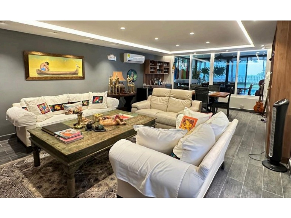 SE VENDE HERMOSA CASA DE PLAYA EN VISTA MAR - 5