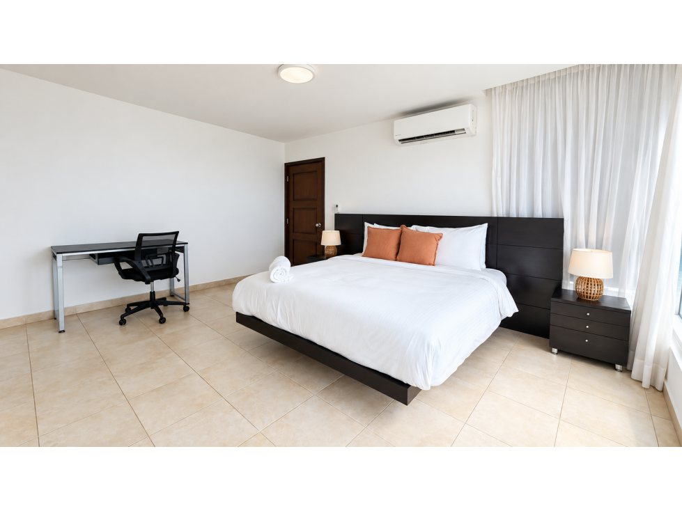 CLIENTES DIRECTOS SE ALQUILA APARTAMENTO EN COSTA DEL ESTE RIVERSIDE — foto 6