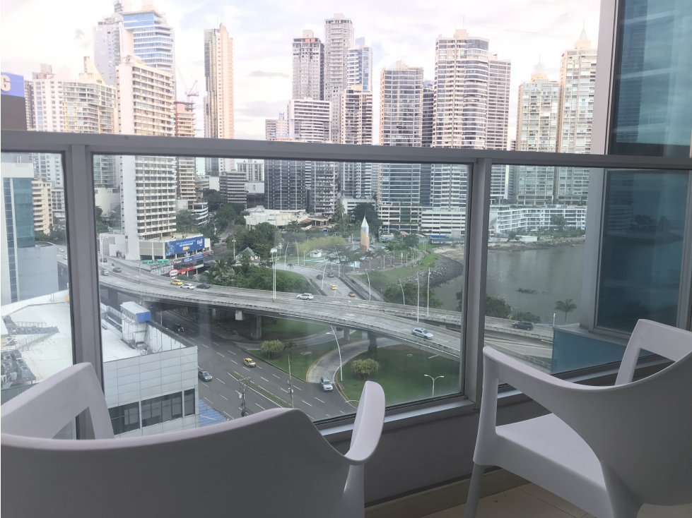 SE ALQUILA APARTAMENTO GRANDBAY TOWER AVENIDA BALBOA - 4