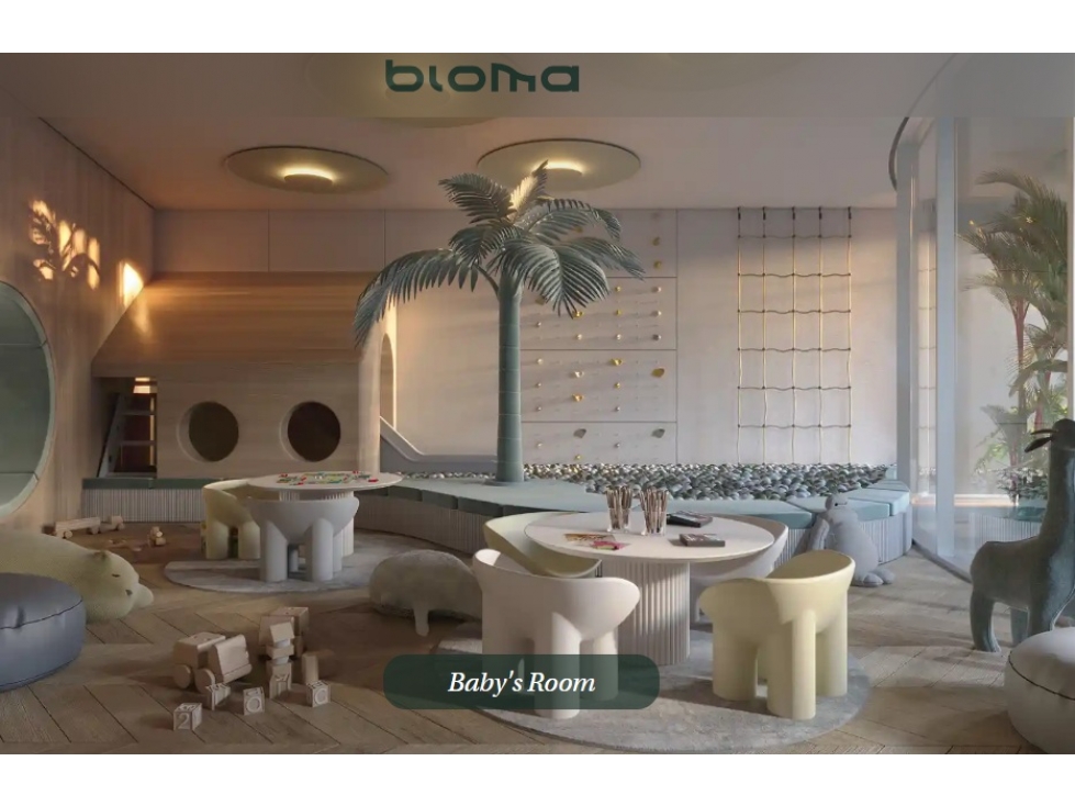 SE VENDE APARTAMENTO PH BIOMA COSTA DEL ESTE NUEVOS PROYECTOS — foto 2