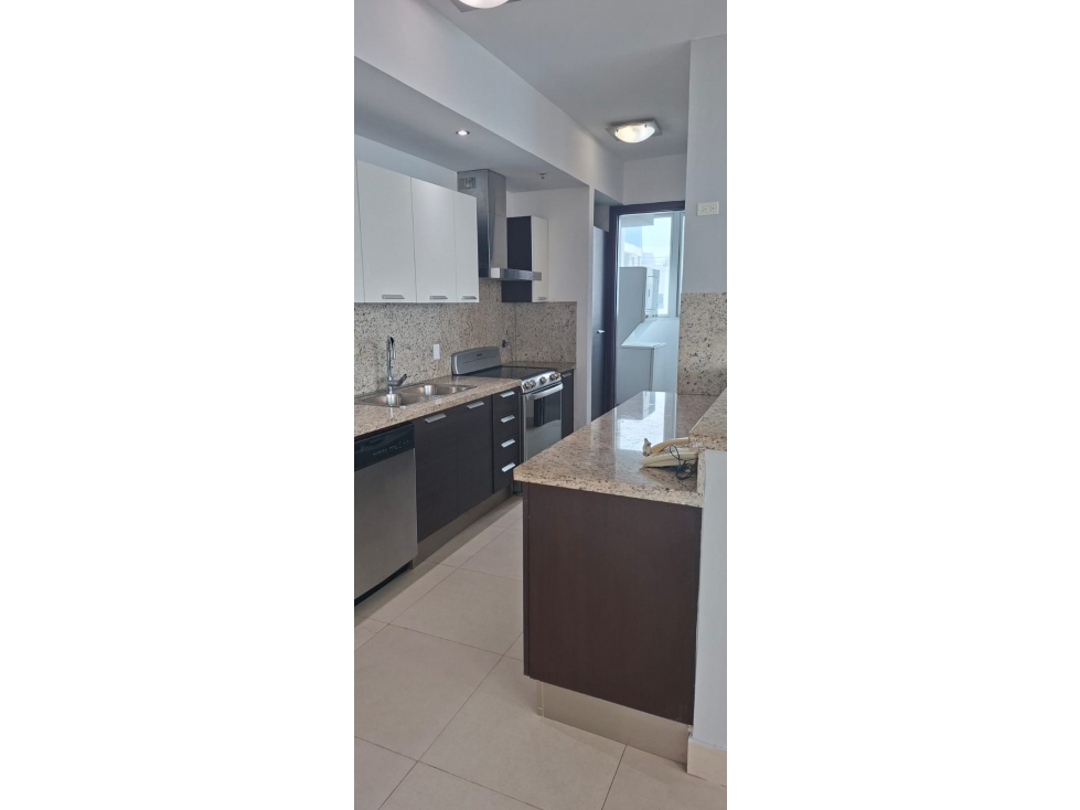 SE ALQUILA MODERNO APARTAMENTO PH OCEANAIRE PUNTA PACIFICA - 3