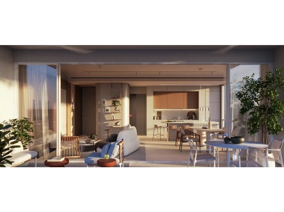 SE VENDE APARTAMENTO PH BIOMA COSTA DEL ESTE NUEVOS PROYECTOS — foto 3