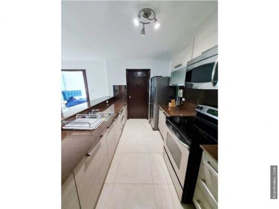SE ALQUILA APARTAMENTO EN PH VILLA DEL MAR AVENIDA BALBOA — foto 5