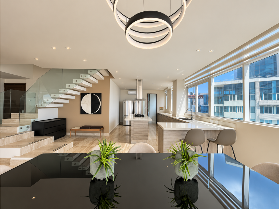 SE ALQUILA APARTAMENTO PH THE REGENT EN COSTA DEL ESTE — foto 5
