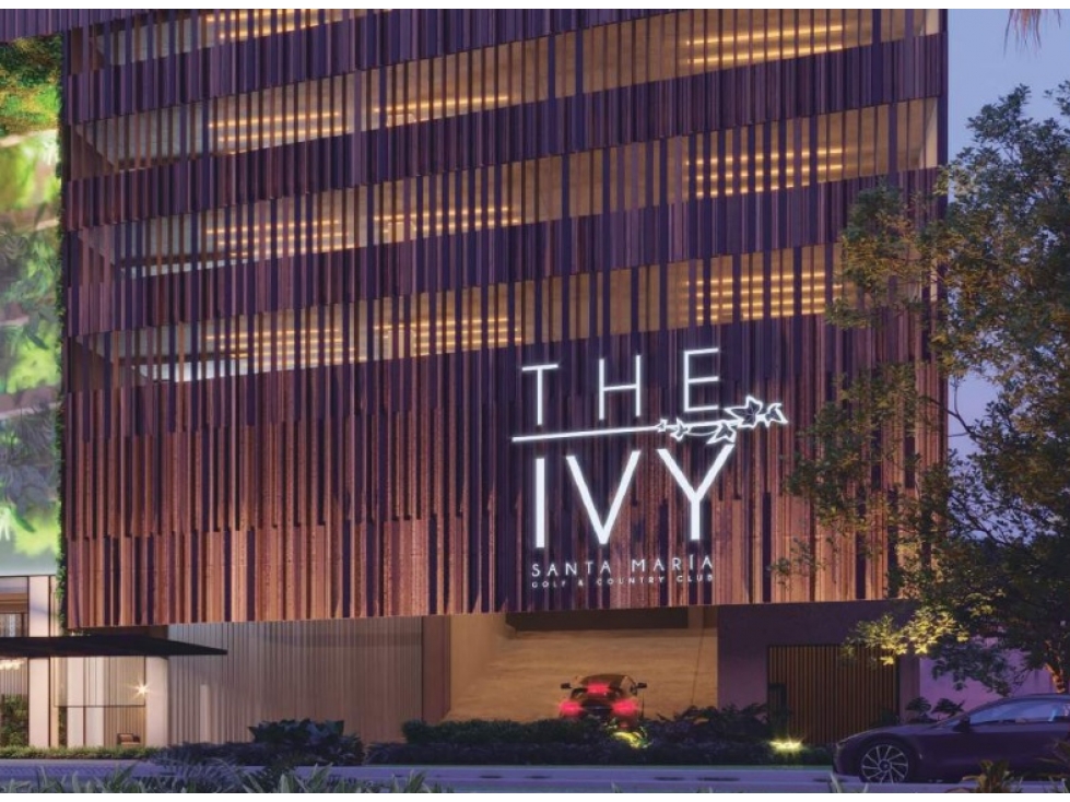 SE VENDE APARTAMENTOS EN SANTA MARIA NUEVO PH THE IVY