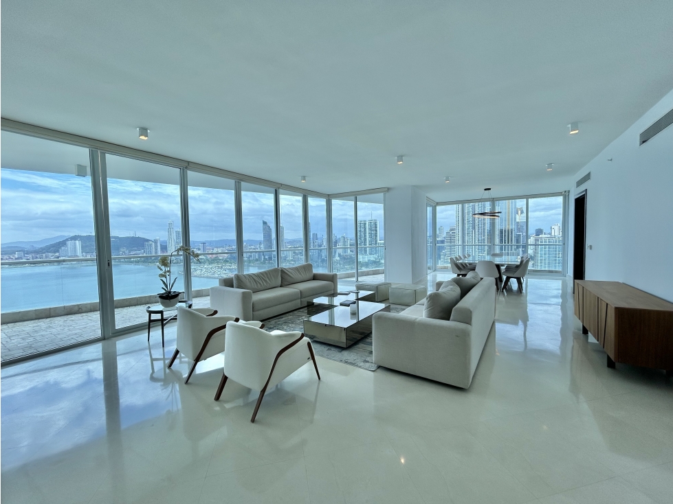 Apartamento amueblado en alquiler en Paitilla | The Point — foto 6