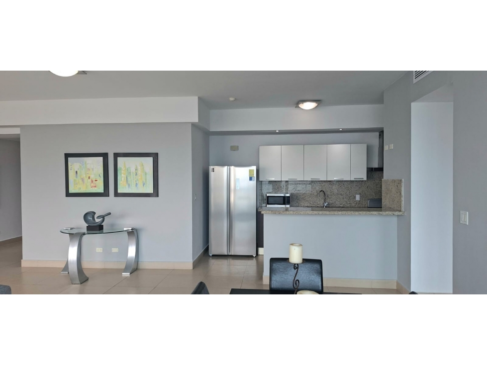 SE ALQUILA MODERNO APARTAMENTO PH OCEANAIRE PUNTA PACIFICA - 4