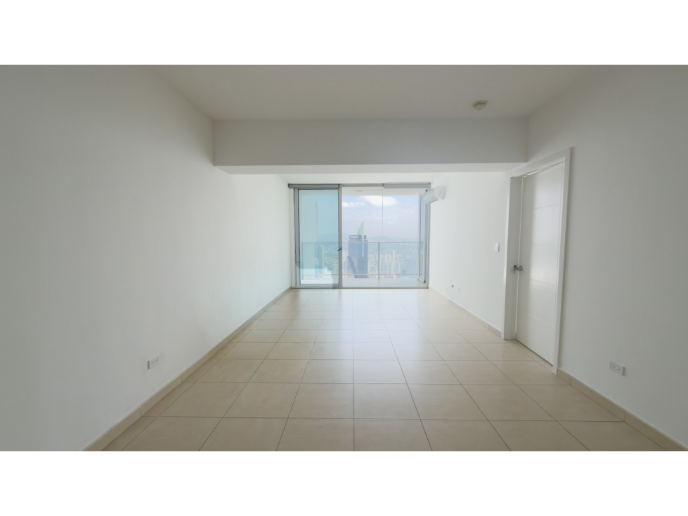 SE ALQUILA APARTAMENTO PH WATERS AVENIDA BALBOA VISTA CIUDAD