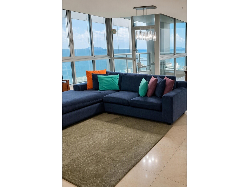 SE ALQUILA APARTAMENTO EN PH VILLA DEL MAR AVENIDA BALBOA — foto 4