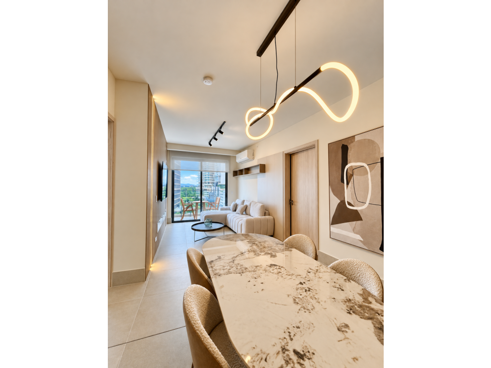 SE ALQUILA APARTAMENTO PH OCEAN HOUSE SANTA MARIA — foto 5