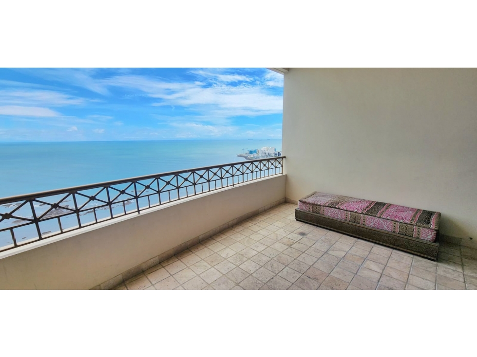 SE VENDE ELEGANTE APARTAMENTO EN PH PACIFIC POINT PUNTA PACIFICA — foto 2