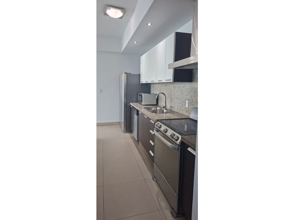 SE ALQUILA MODERNO APARTAMENTO PH OCEANAIRE PUNTA PACIFICA - 6