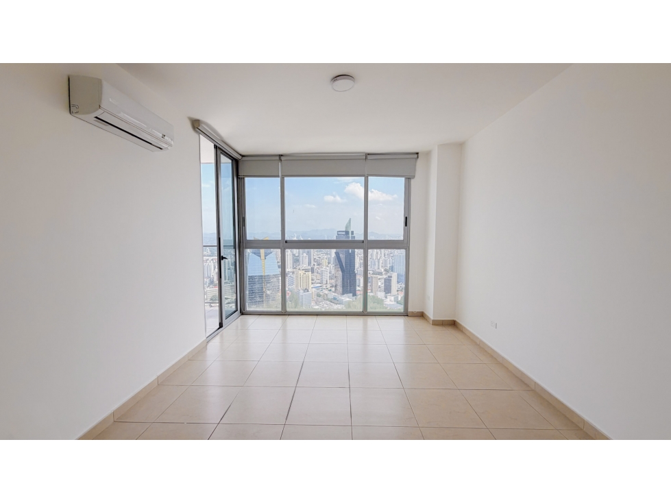 SE ALQUILA APARTAMENTO PH WATERS AVENIDA BALBOA VISTA CIUDAD — foto 6
