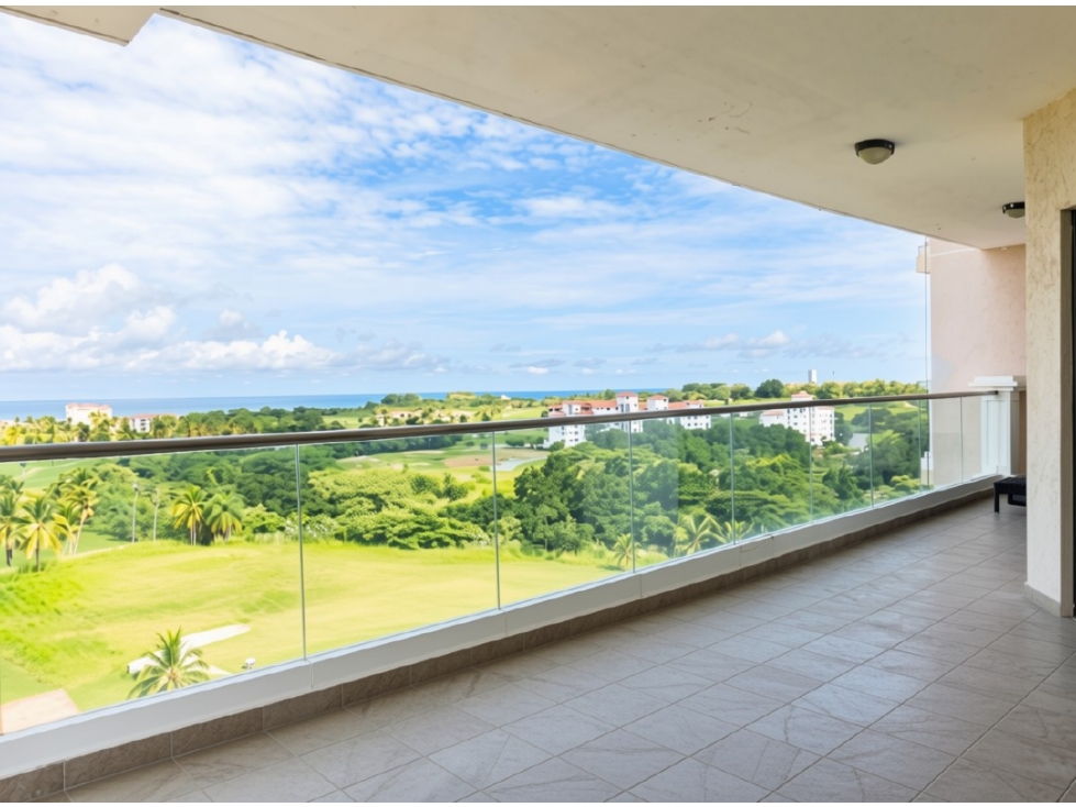 SE VENDE APARTAMENTO DE PLAYA LAS OLAS EN VISTA MAR - 6