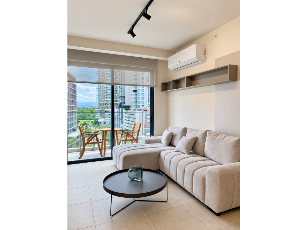 SE ALQUILA APARTAMENTO PH OCEAN HOUSE SANTA MARIA — foto 3