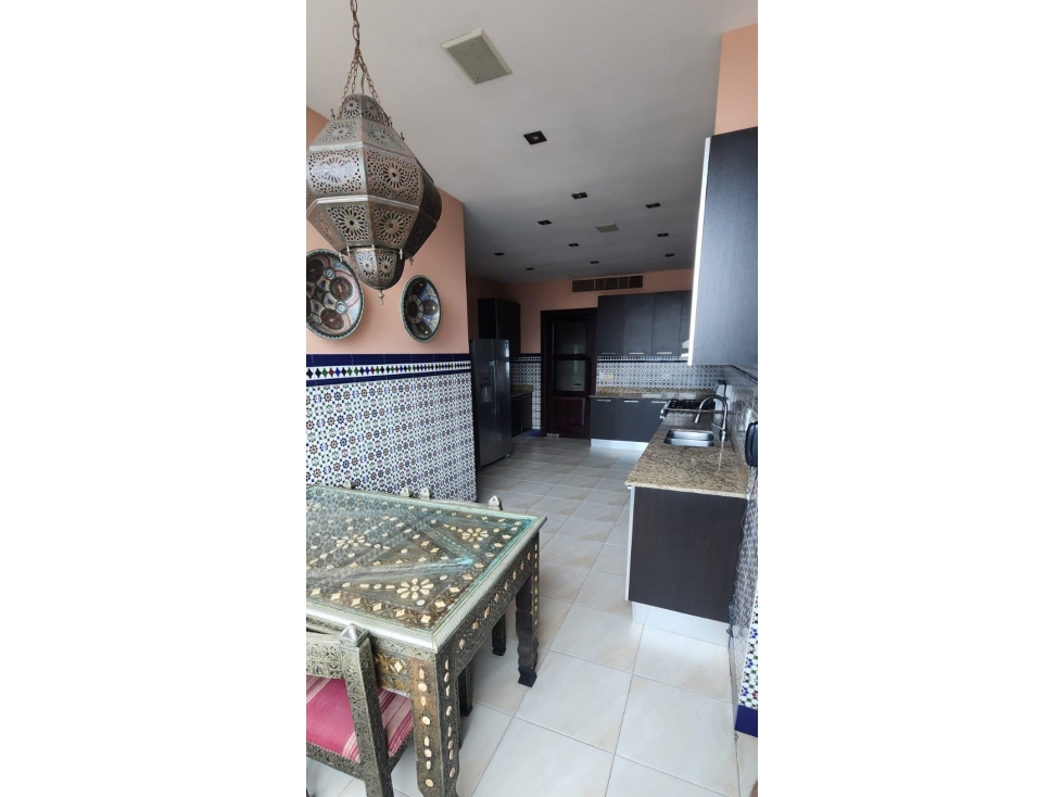 SE VENDE ELEGANTE APARTAMENTO EN PH PACIFIC POINT PUNTA PACIFICA — foto 6