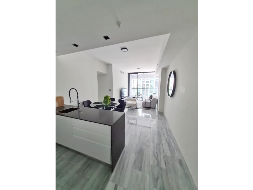CLIENTES DIRECTOS SE ALQUILA APARTAMENTO NUOVO ARMANI AVENIDA BALBOA — foto 4