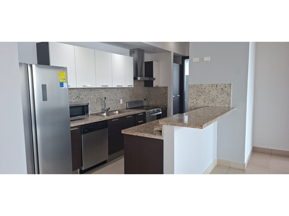 SE ALQUILA MODERNO APARTAMENTO PH OCEANAIRE PUNTA PACIFICA - 5