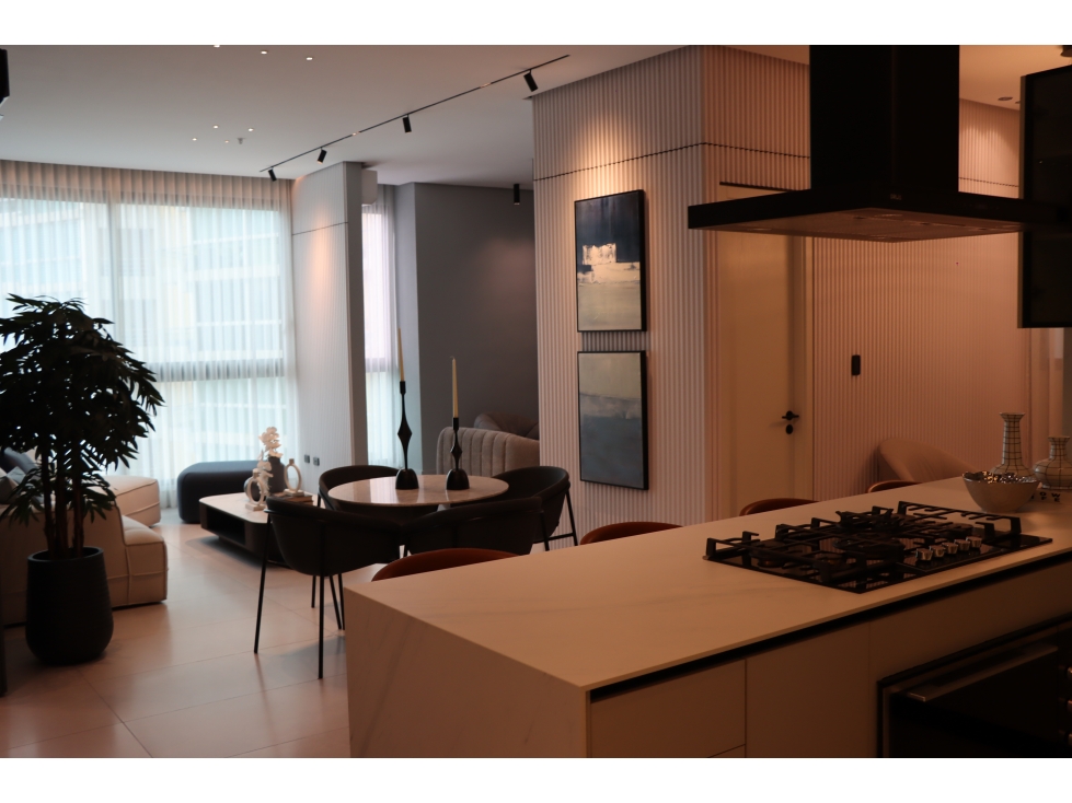 SE VENDE APARTAMENTO NUEVO PH AQUAPOINT PAITILLA
