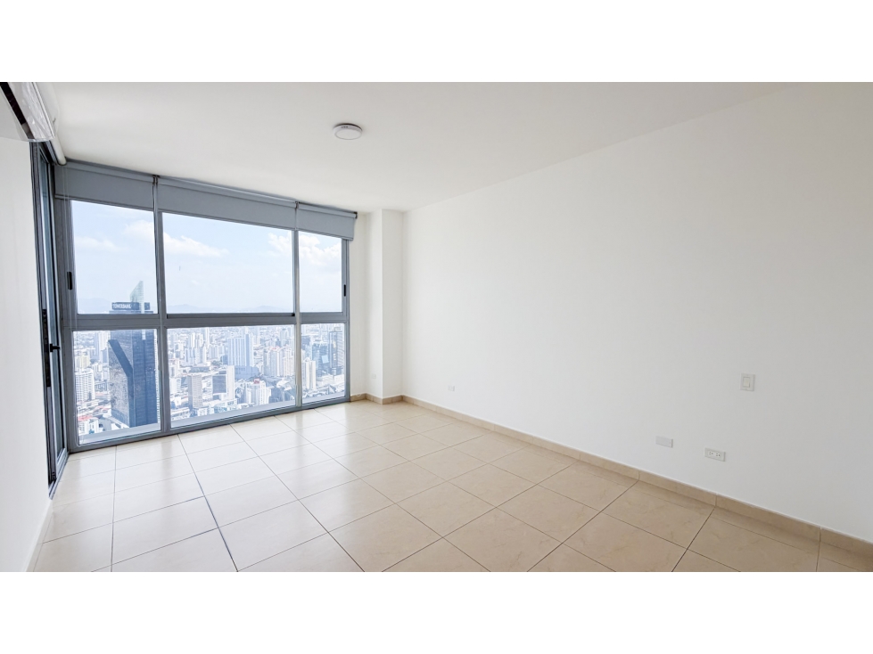 SE ALQUILA APARTAMENTO PH WATERS AVENIDA BALBOA VISTA CIUDAD — foto 5