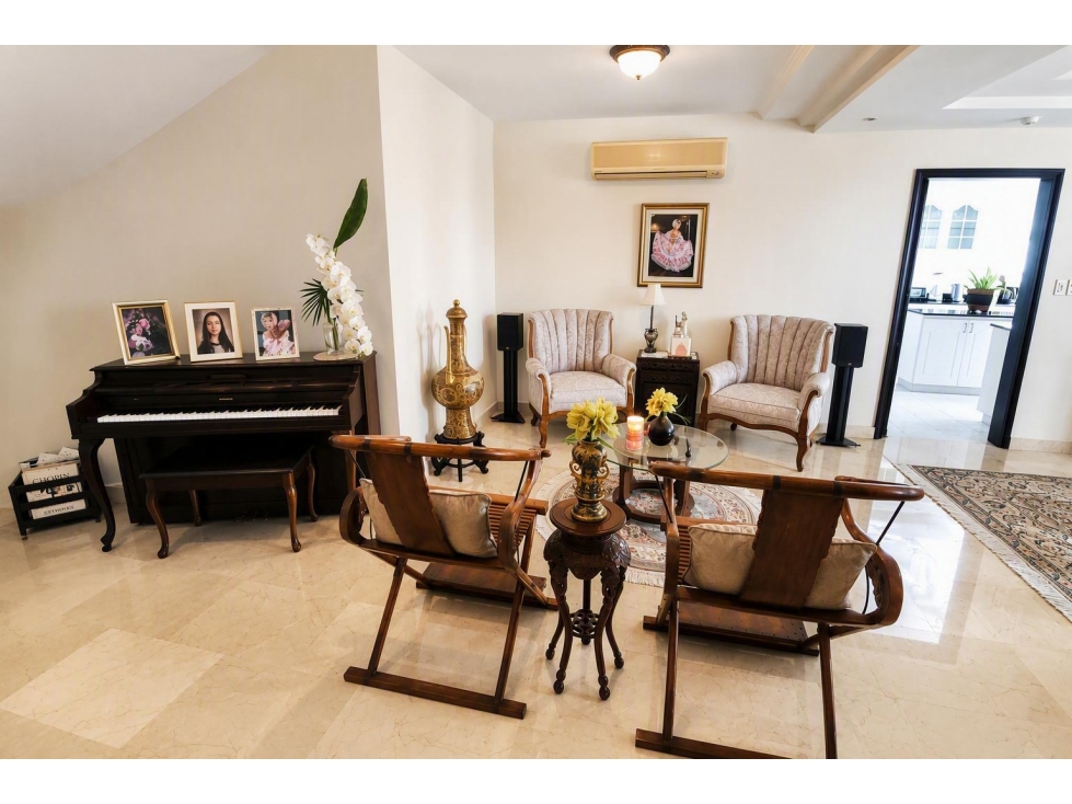 SE VENDE APARTAMENTO PENTHOUSE SAN FRANCISCO PH PLAZA REAL — foto 2