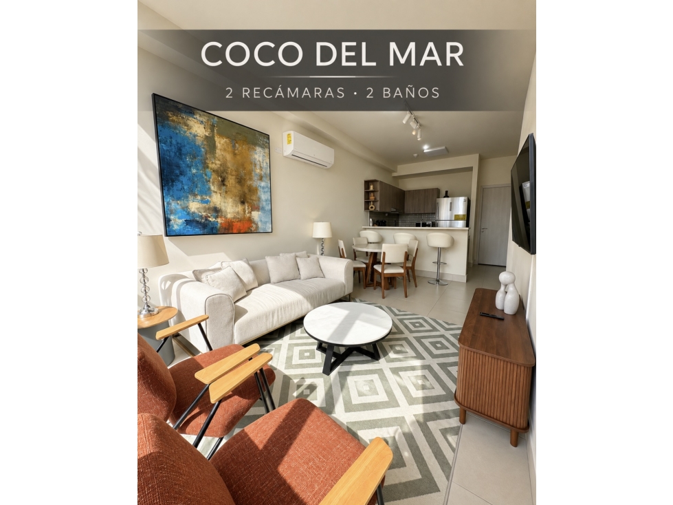 CLIENTES DIRECTOS SE ALQUILA APARTAMENTO COCO PLACE COCO DEL MAR