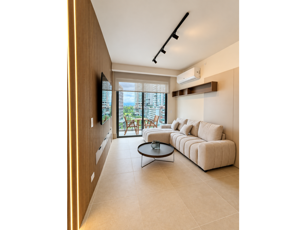 SE ALQUILA APARTAMENTO PH OCEAN HOUSE SANTA MARIA — foto 6