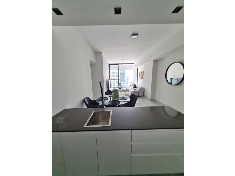 CLIENTES DIRECTOS SE ALQUILA APARTAMENTO NUOVO ARMANI AVENIDA BALBOA — foto 6