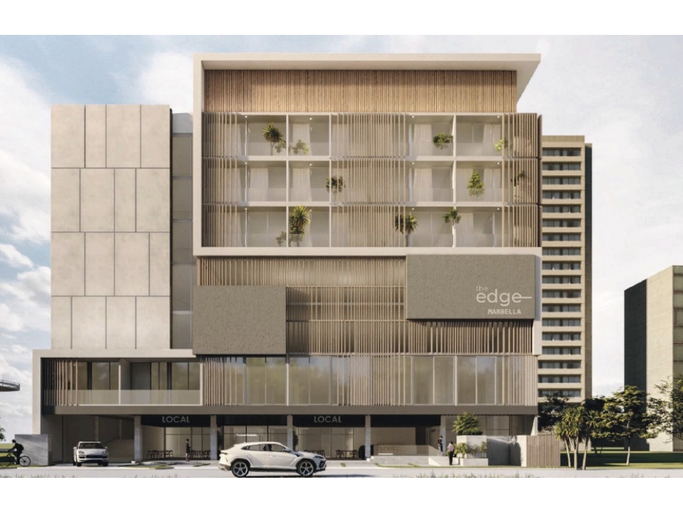 SE VENDE PH THE EDGE APARTAMENTOS NUEVOS EN MARBELLA